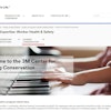 With the 3M Center for Hearing Conservation safety managers can find articles and details about the seven elements of a hearing loss prevention program, as well as helpful videos, toolkits, fast facts and more.