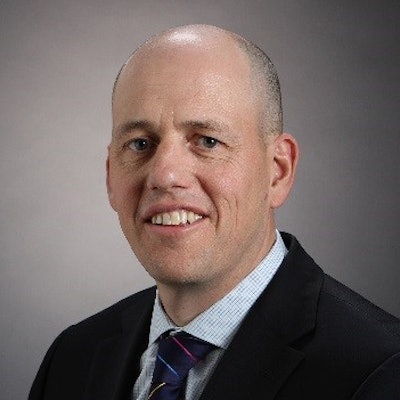 Philip Kelliher, Vice President Americas & Europe Distribution Services Division, Caterpillar Inc.