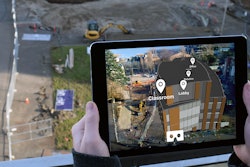 Akin to Pokemon Go, Mortenson Construction's new mobile app is helping the University of Washington community 'experience' a new computer science building 18 months before its doors open to students.