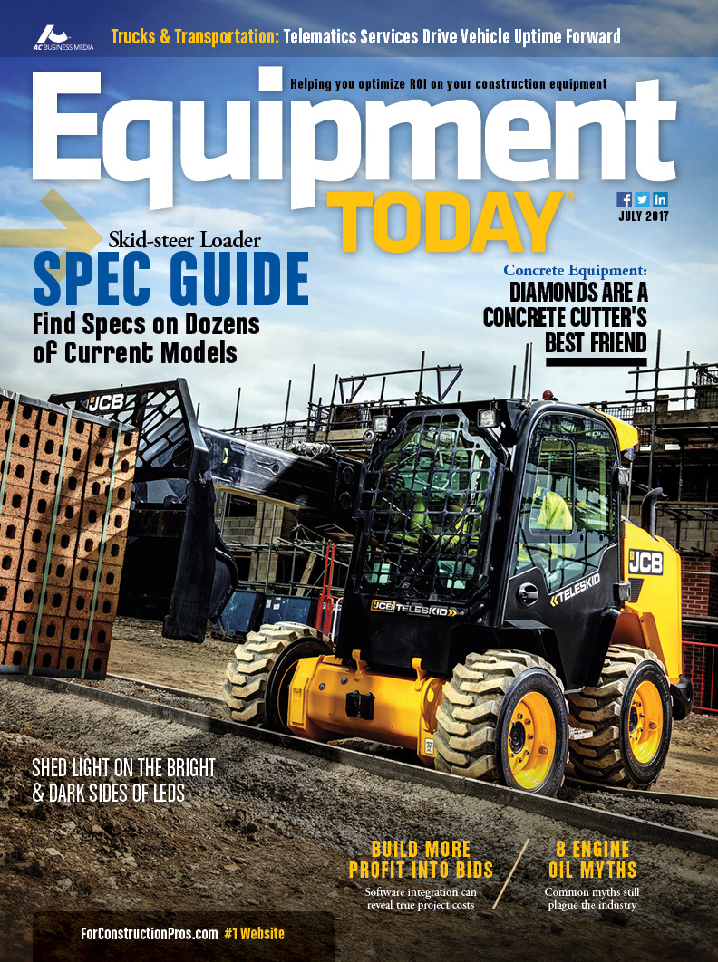 Equipment Today July 2017