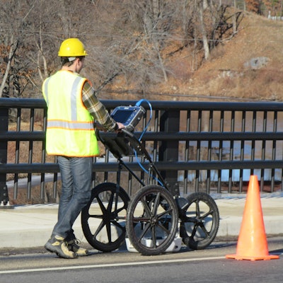 Gssi Bridge Scan