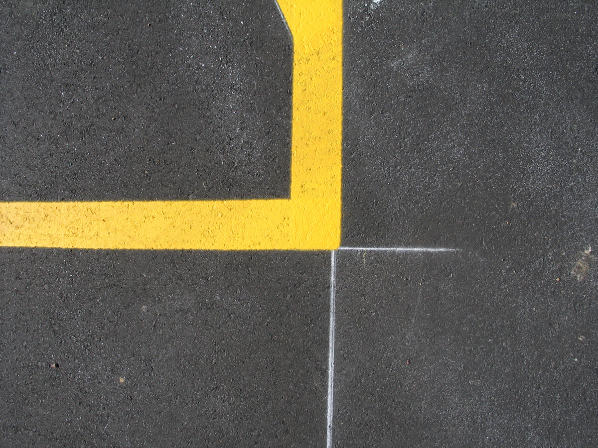 Why To Chalk A Parking Lot Layout For Construction Pros