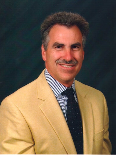 Mark Hinkel, author