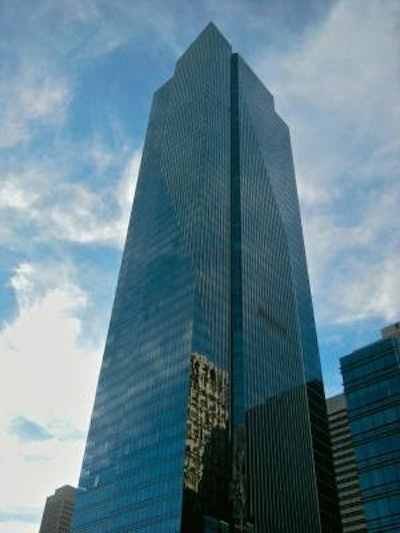 San Francisco's Millennium Tower has sunk 17 in. into subsiding bay fill since construction got under way in 2005, and leans nearly 14 in. to the north. Sinking continues, but engineers are suggesting a piling solution.