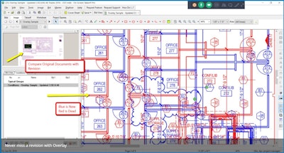 The key to today’s takeoff is the ability to quickly gauge the scope of work required for a trade, and adjust volumes automatically using the software's takeoff functions when plans change.