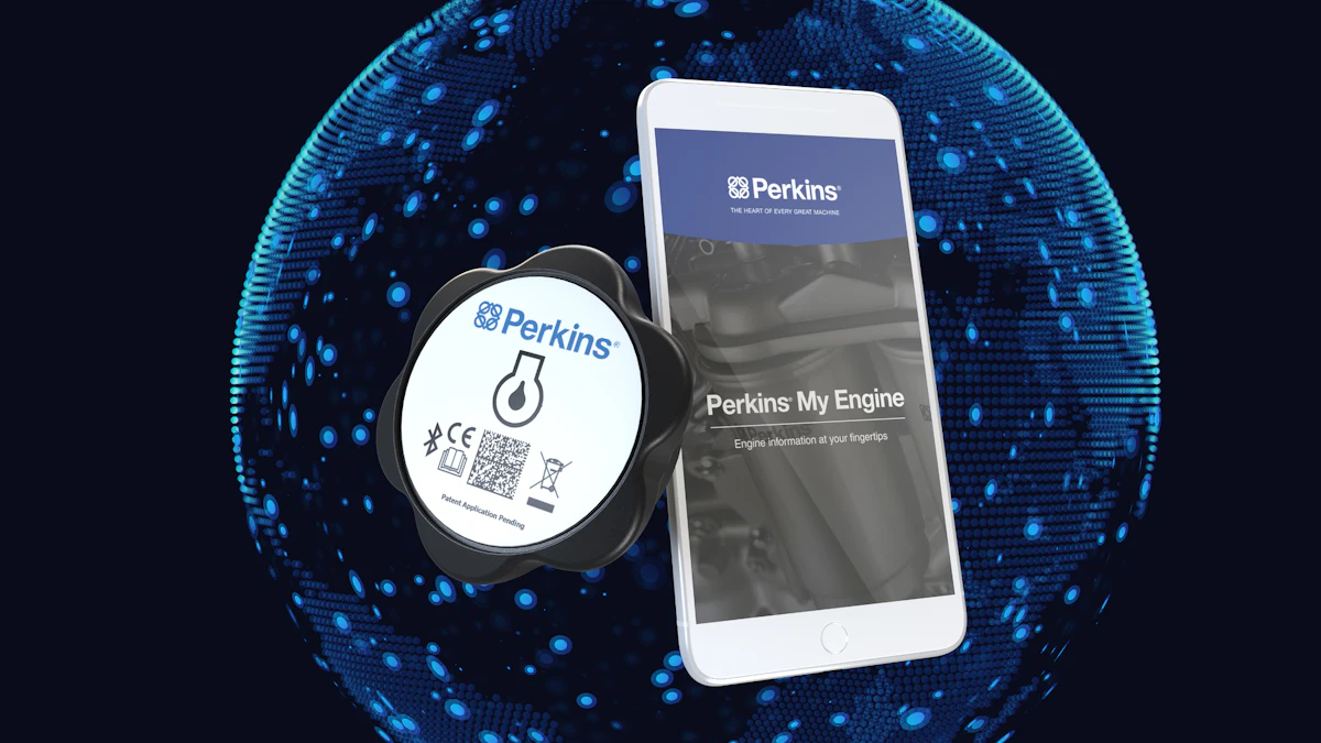 Perkins Introduces Low-Cost, Engine-Level Telematics Device | For ...