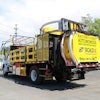 CDOT is initiating a pilot program in live work zones to test the safety benefits of autonomous impact protection vehicles in road maintenance.