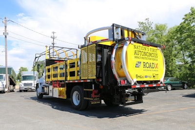CDOT is initiating a pilot program in live work zones to test the safety benefits of autonomous impact protection vehicles in road maintenance.