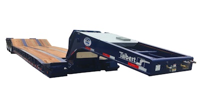 Talbert 55 Ccrp Front