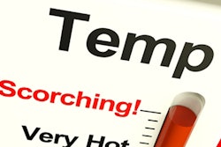 In addition to staying hydrated by drinking lots of water, here are six other tips with scientific backing to help you stay cool while working in the heat.