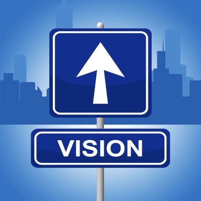 Casting your vision is serious business and can open up so many doors to new ideas, better innovation of old ideas, and unleash an incredible amount of energy and excitement.