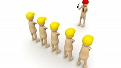 Engagement and participation is not hiring a new worker and then putting him immediately into the work process and expecting unbelievable results right away.