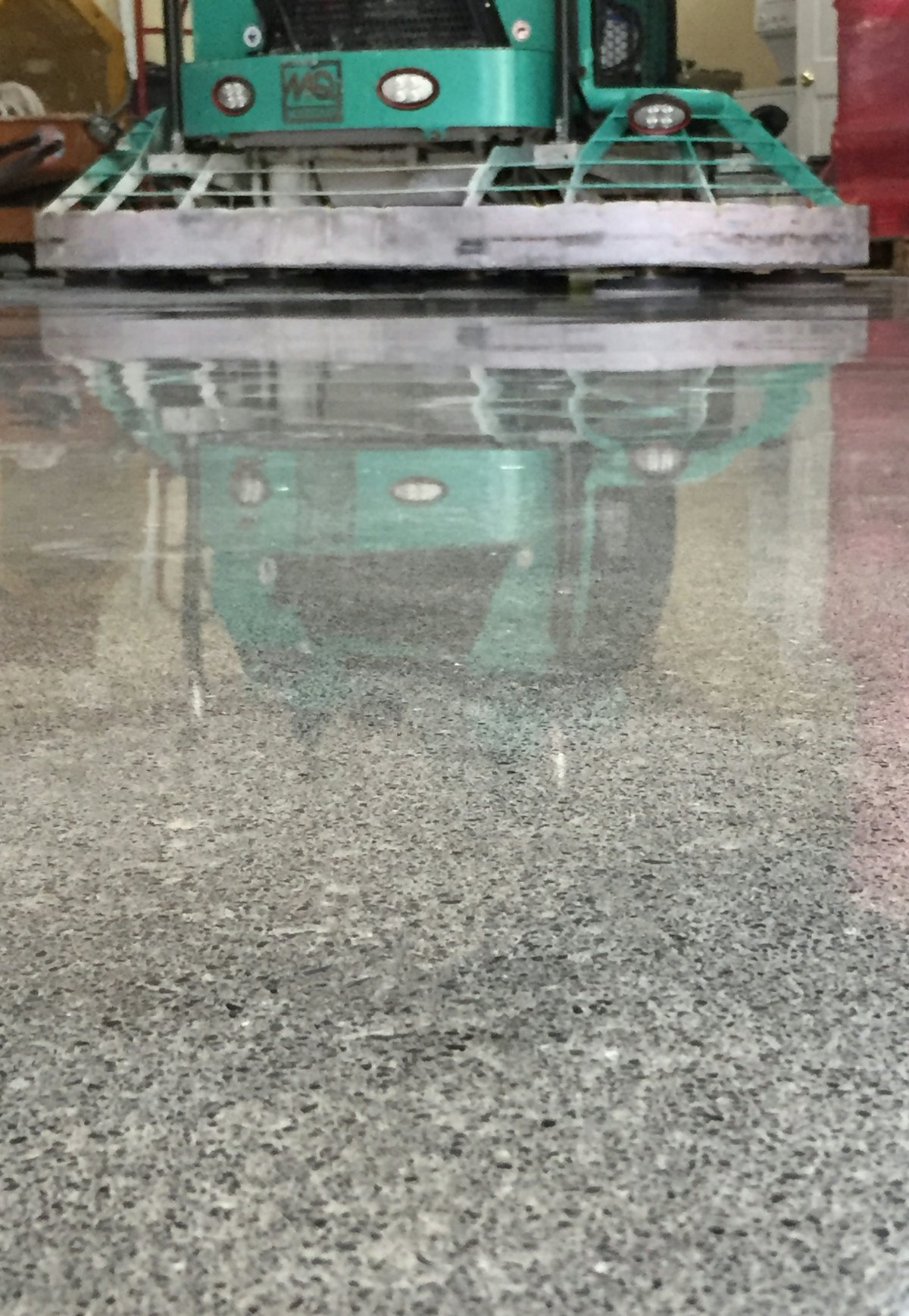 Superabrasive Introduces Trowel Shine From Superabrasive Inc. For