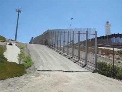 Construction of US/Mexico border wall prototypes will be pushed back until November until legal issues can be resolved.