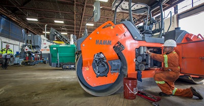 While there are times maintenance can fall to the wayside, these roller maintenance tips are here to help you easily remember to protect your investment.