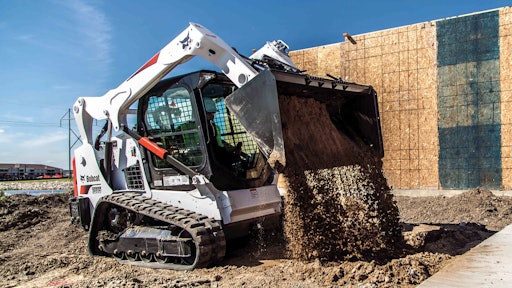 Bobcat T595