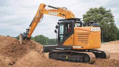 Case Cx145 D Sr 2