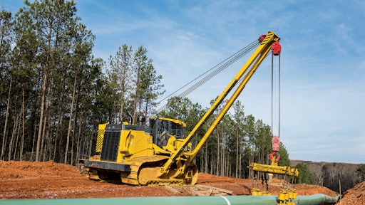 Jd 1050 K Pipelayer 1