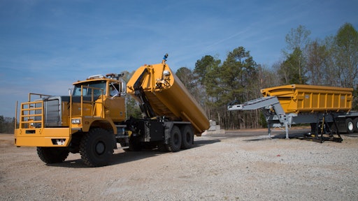 Western Star 6900 Xd Offroad 18