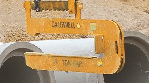 Caldwell Leveling Pipe Lifter 5745d346d5f00