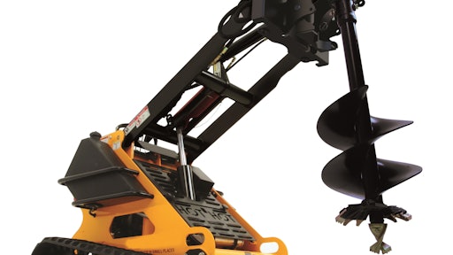 Digga Ml 000173 On Mini Machine