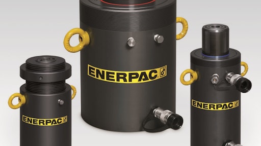 Enerpac High Tonnage Cylinders Hcl1006 Hcg2006 Hcr506 Re