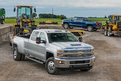 2017 Chevrolet Silverado 3500 Hd 033