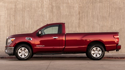 2017 Nissan Titan Sv Single Cab 04