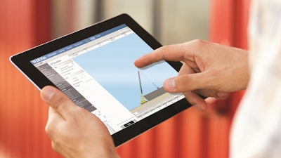 A1 A 3 D Lift Plan Tablet Screenshot3