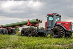 Ardco Amt600 Pipe Trailer