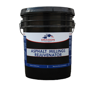Asphalt Millings Rejuvenator | For Construction Pros