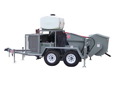 Blastcrete D6528 Static