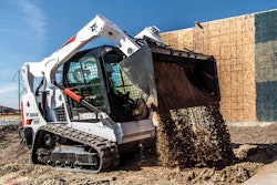 Bobcat T595