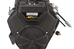 Briggs & Stratton Vanguard Big Block Efi 37hp Horizontal