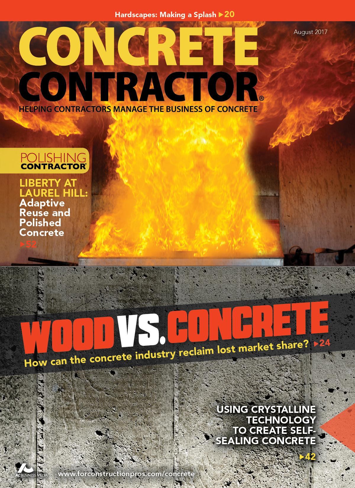 Concrete Contractor Aug/Sept 2017