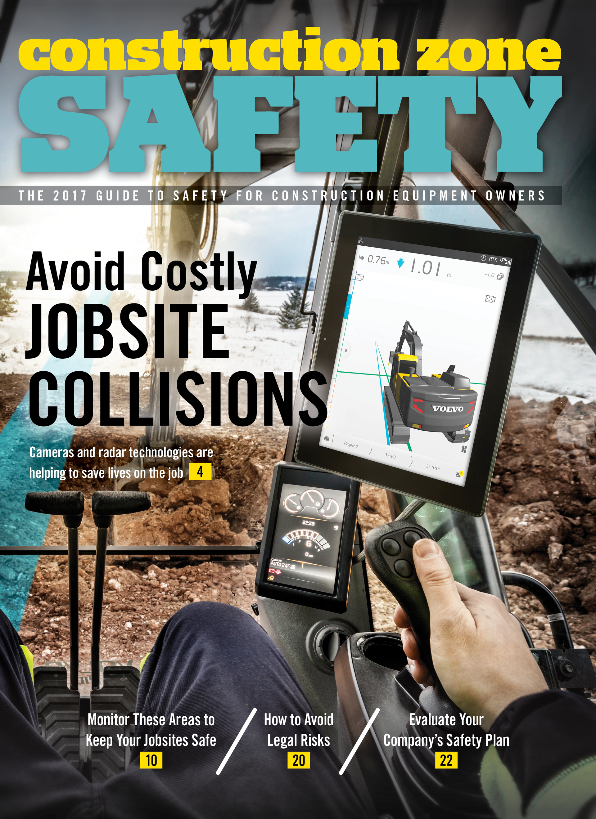 Rental Construction Zone Safety 2017