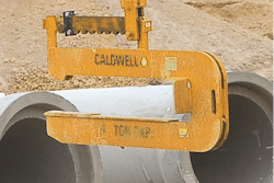 Caldwell Leveling Pipe Lifter 5745d346d5f00