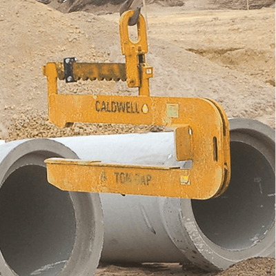 Caldwell Leveling Pipe Lifter 5745d346d5f00