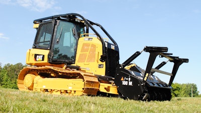 Cat D3 K2 Mulcher Cm20160712 52435 29009