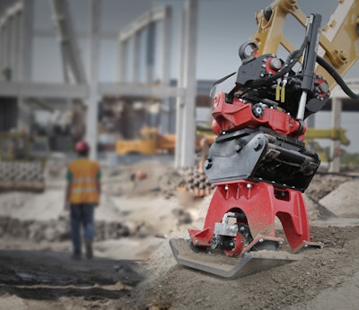 Excavators used in a wide variety of applications will benefit most from a tilt-rotator. Excavators with tilt-rotators are 20% to 35% more productive (depending on the application) compared to an excavator with a standard coupler,