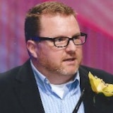 David Garton Headshot