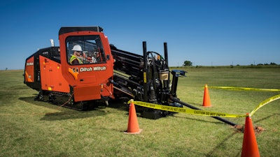 Ditch Witch Jt60