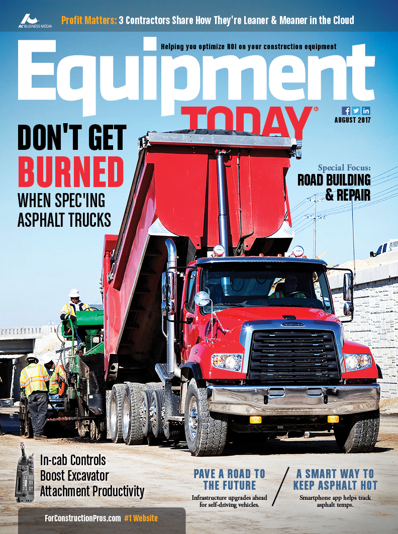 Equipment Today August 2017