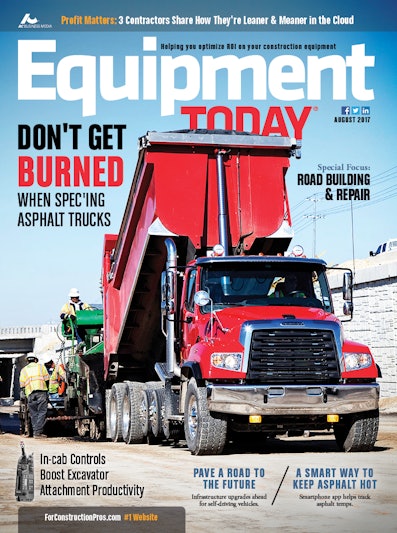 Equipment Today August 2017