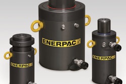 Enerpac High Tonnage Cylinders Hcl1006 Hcg2006 Hcr506 Re