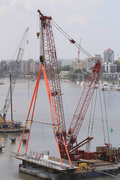 Enerpac Shas Series Autonomous Sync Hoist