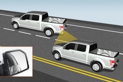 A new study indicates that the lane-departure warning and blindspot detection technology in new vehicles lowers rates of crashes of all severities by 11%, and rates of injury crashes by 21%.