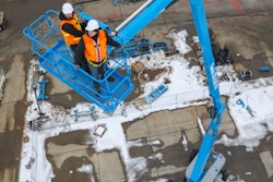 Genie Zx 135 70 Articulated Boom