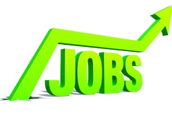 The annual construction growth rate is nearly double the hiring pace in the overall economy. ECONOMY