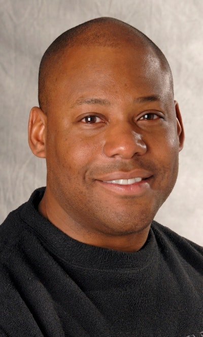 John Comissiong Headshot